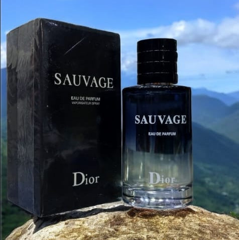 Dior Sauvage Eau de Parfum โ 100ML Replica